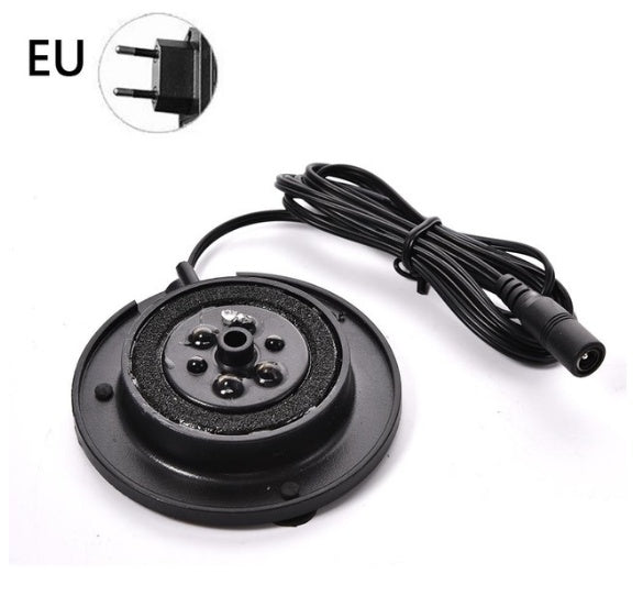 Volcano Ornament for Fish Tanks