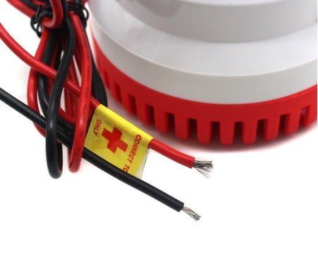 12V DC Mini Submersible Bilge Pump