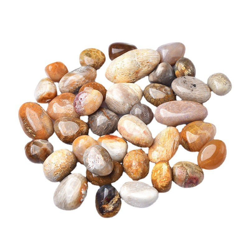 Crushed Stone Decorative Ornaments