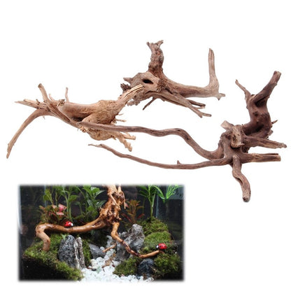 Sunken Tree Root Aquarium Decoration