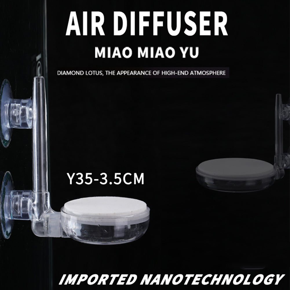 Aquarium Air Stone Oxygenator