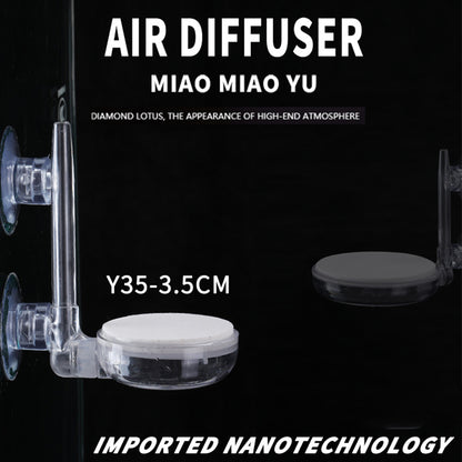 Aquarium Air Stone Oxygenator