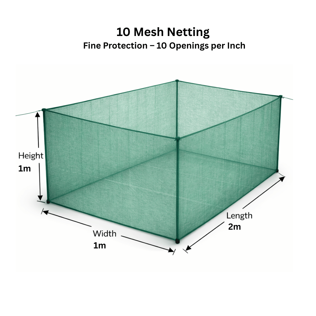 Netting Mesh for Fish Pond, Garden, Poultry, and Aquaculture