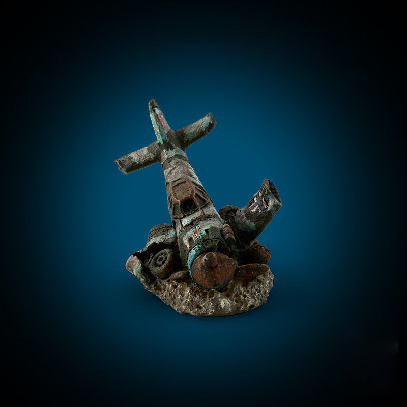 Resin Aquarium Decorative Ornament