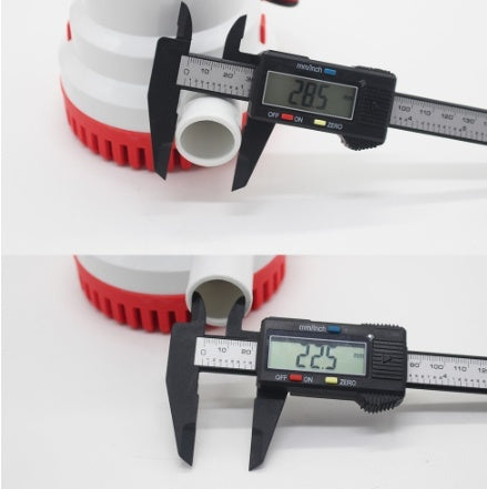 12V DC Mini Submersible Bilge Pump