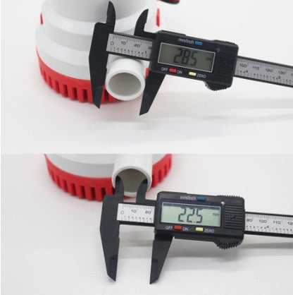 12V DC Mini Submersible Bilge Pump