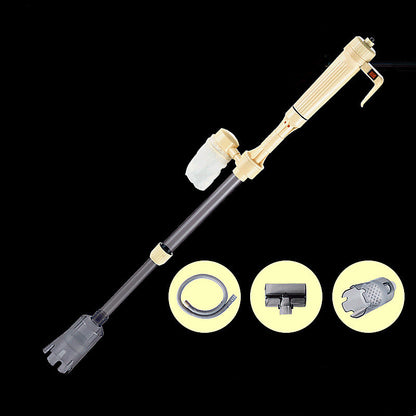 Electric Sand Washing Pump for Fish Tanks