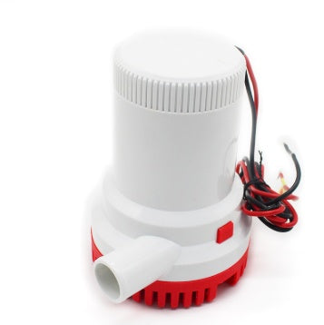 12V DC Mini Submersible Bilge Pump