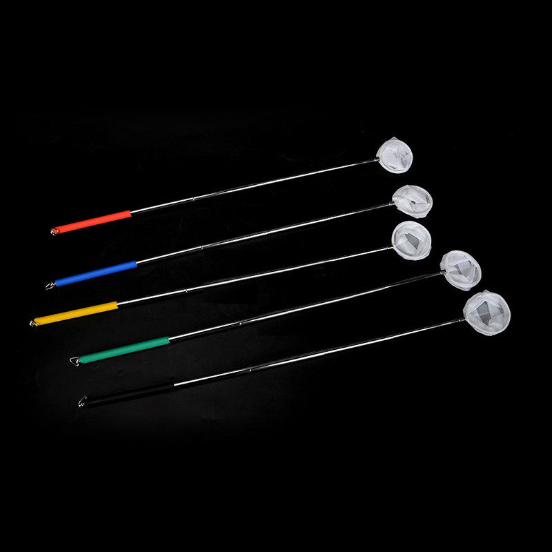 3D Shrimp and Small Fish Fishing Net