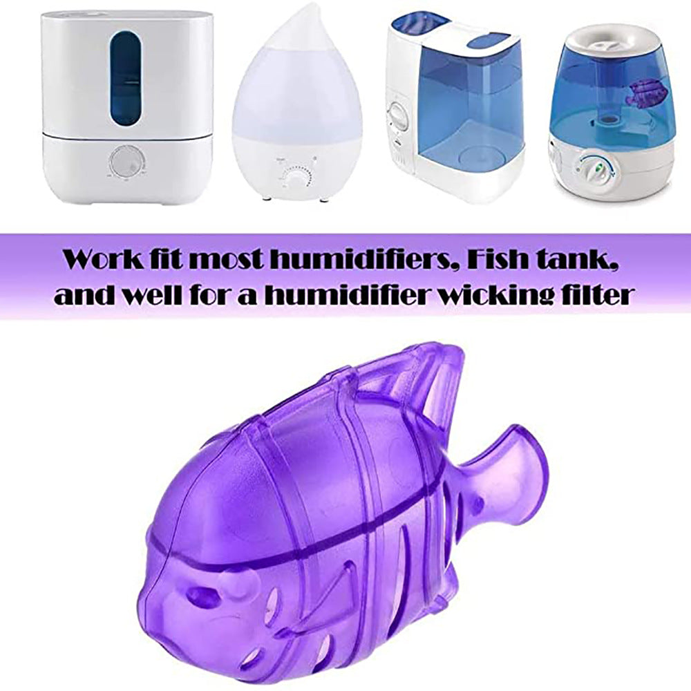 Humidifier Cleaning Fish Accessory