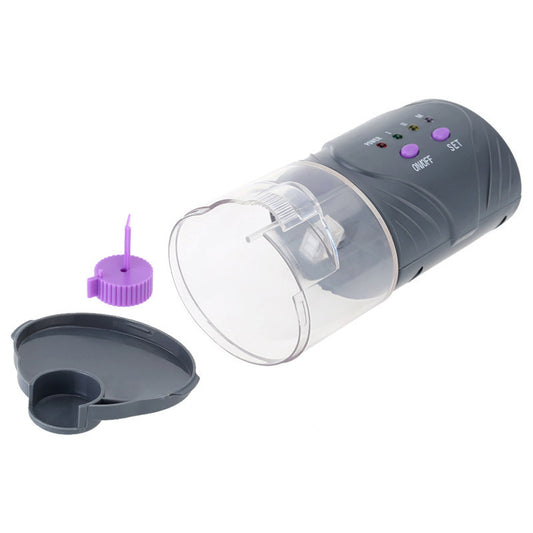 Automatic Fish Feeder for Aquariums