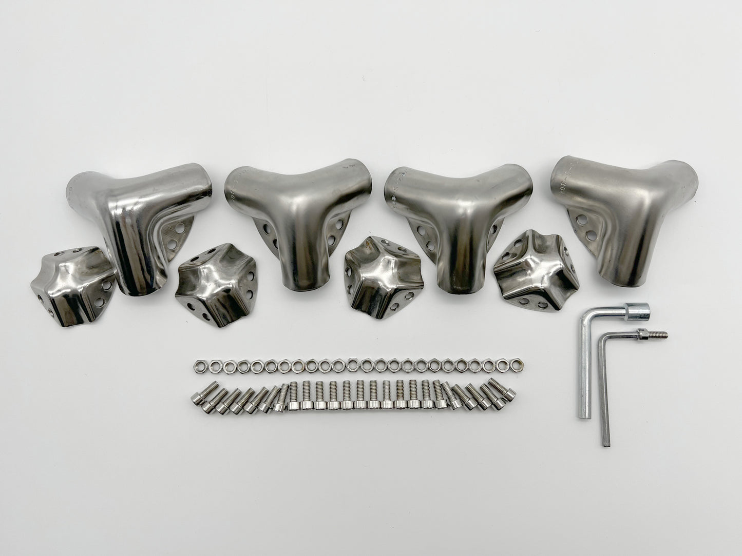 MK Aquarium Rectangle Tank End Bracket