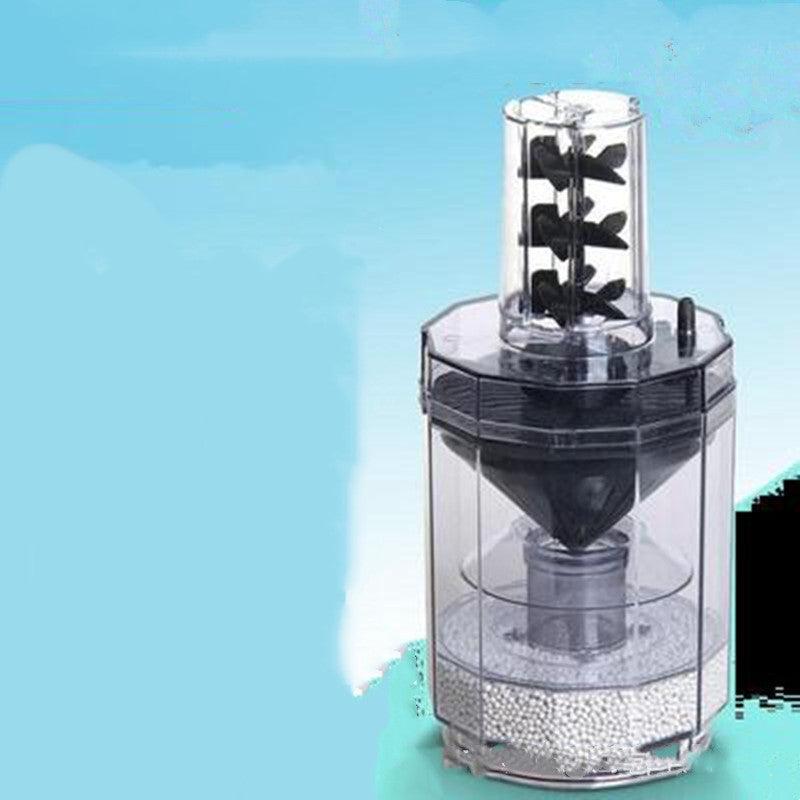 Pneumatic Suction Filter for Fish Tanks