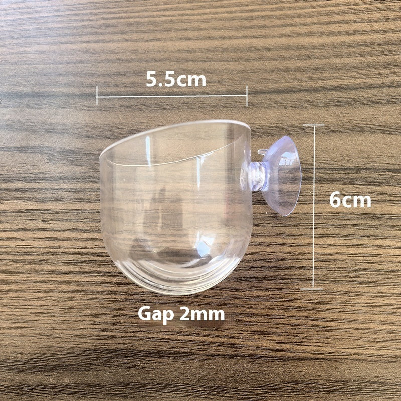 Feeding Cup for Aquariums