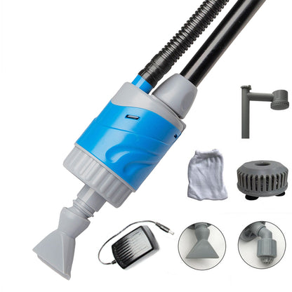 Aquarium Water Changer and Cleaner