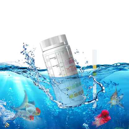 Aquarium Water Quality Test Strips