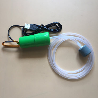 USB Powered Fish Tank Oxygen Pump