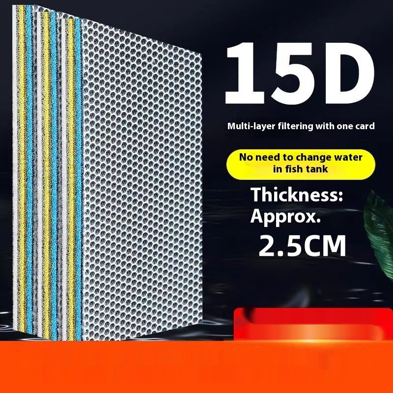 Fish Tank Filter Cotton