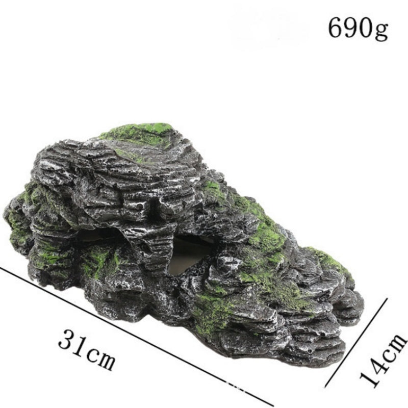 Resin Climbing Pet Decoration