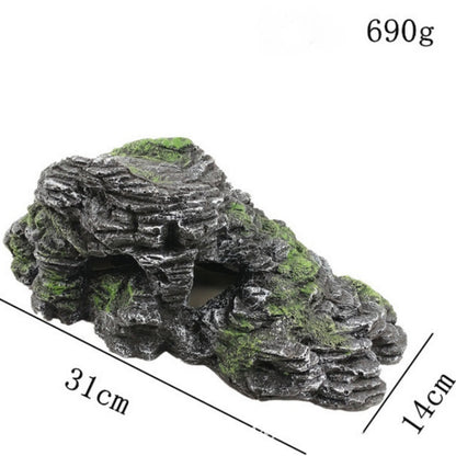 Resin Climbing Pet Decoration