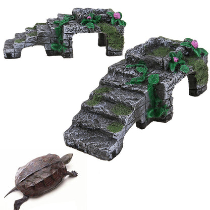 Tortoise Climbing Platform