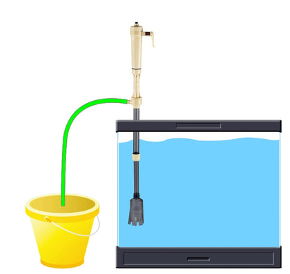 Electric Sand Washing Pump for Fish Tanks