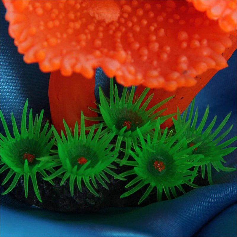 Artificial Coral Plant Decoration