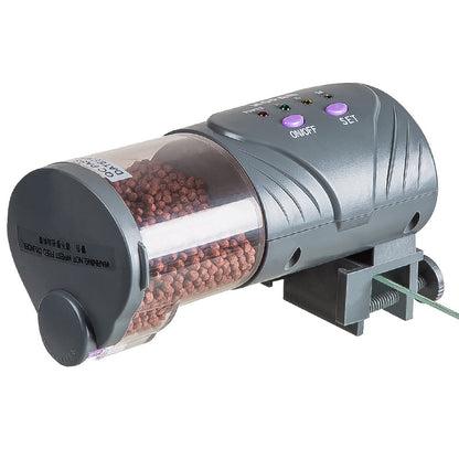 Automatic Fish Feeder for Aquariums