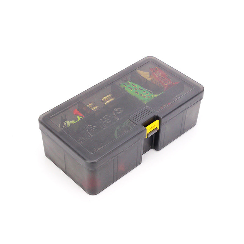 168-Piece Multifunctional Fishing Accessories Set