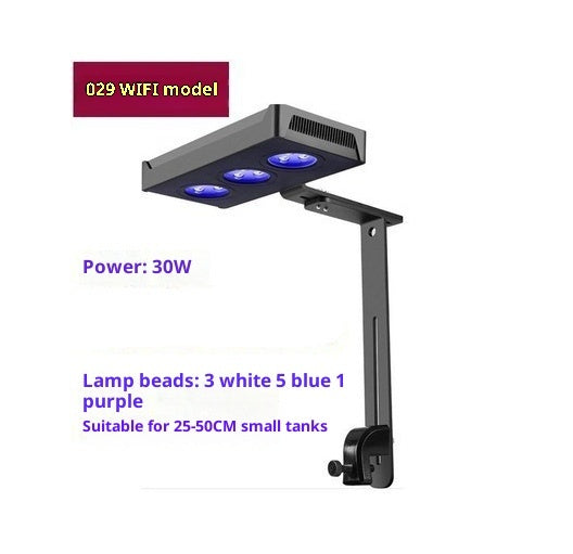 Water Knight M5 Coral LED Light