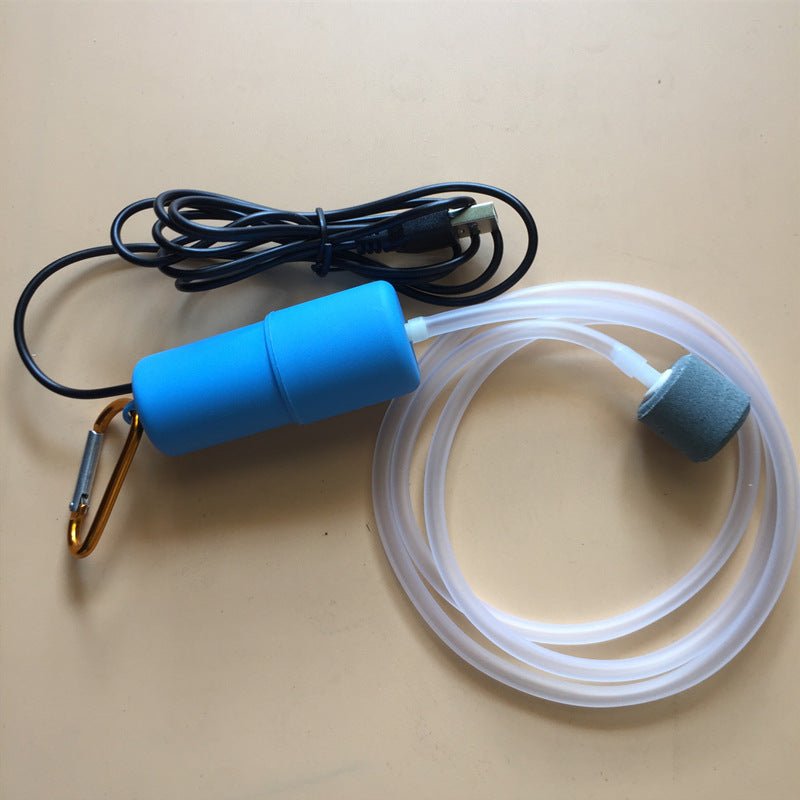 USB Powered Fish Tank Oxygen Pump