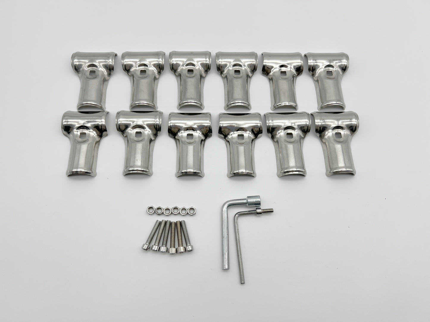 MK Aquarium Rectangle Tank Intermediate Column Connector