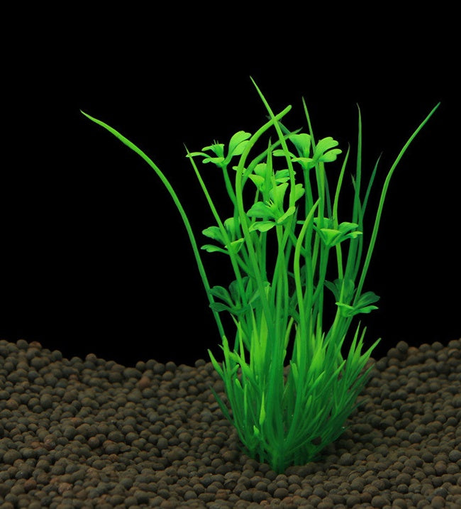 Aquarium Plastic Plant Decoration