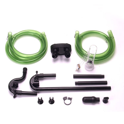 Canister Filter with UV Lamp for Aquariums