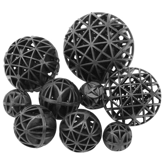 Biosphere Mute Filter Ball
