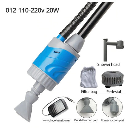 Aquarium Water Changer and Cleaner