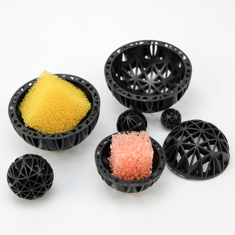 Biosphere Mute Filter Ball