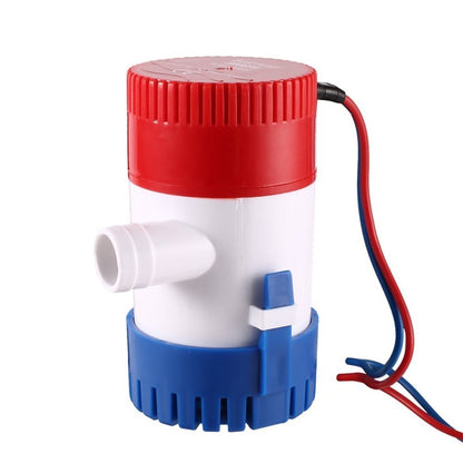 12V/24V DC Submersible Bilge Pump