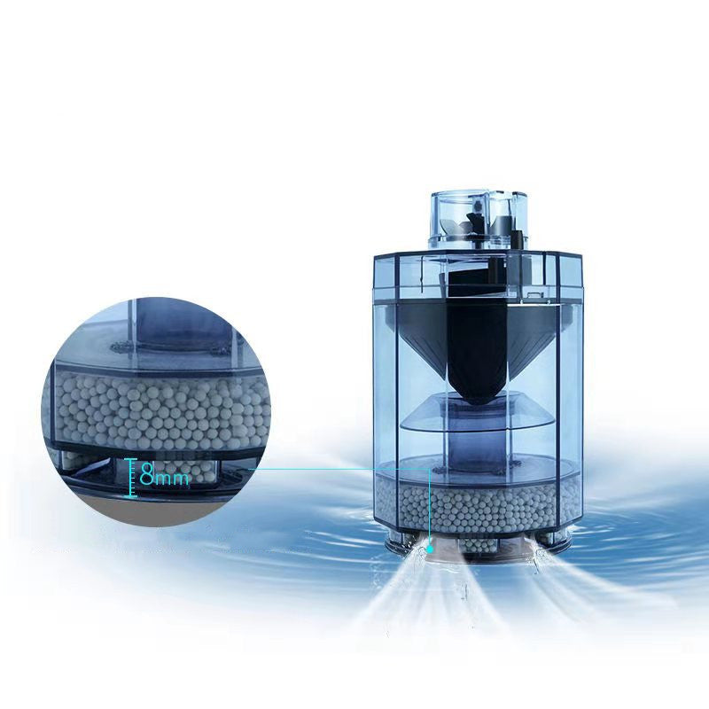 Pneumatic Suction Filter for Fish Tanks
