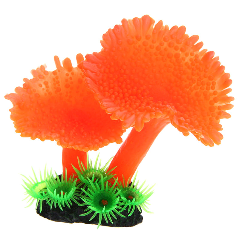 Artificial Coral Plant Decoration