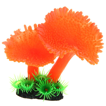 Artificial Coral Plant Decoration