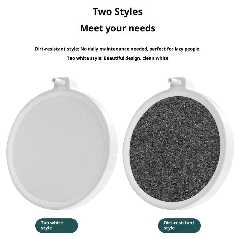 Oxygen Nanometer Gas Disk Air Refiner