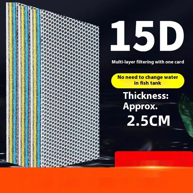 Fish Tank Filter Cotton