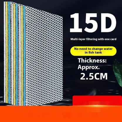 Fish Tank Filter Cotton