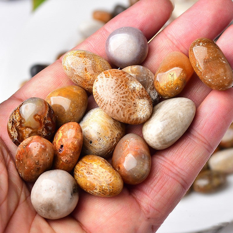 Crushed Stone Decorative Ornaments