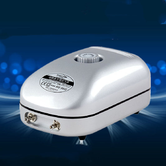 Quiet Air Pump for Fish Tanks