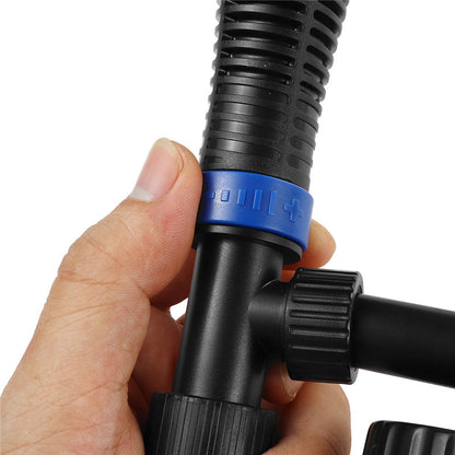 Electric Aquarium Water Changer and Gravel Cleaner