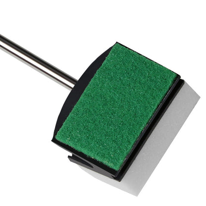 Aquarium Cleaning Brush with Double-Sided Sponge