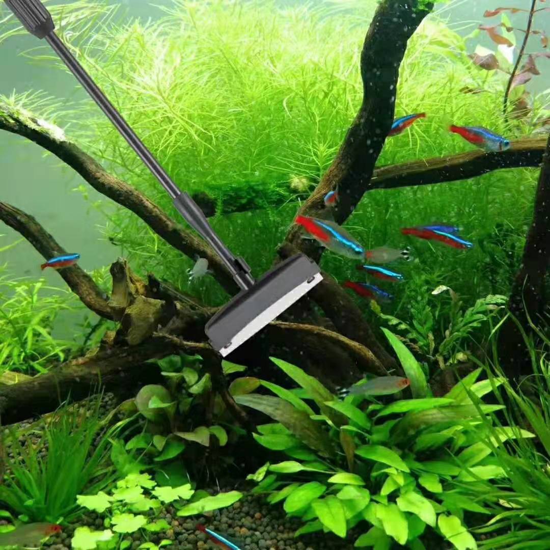 Six-in-One Aquarium Cleaning Tool