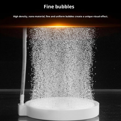 Oxygen Nanometer Gas Disk Air Refiner